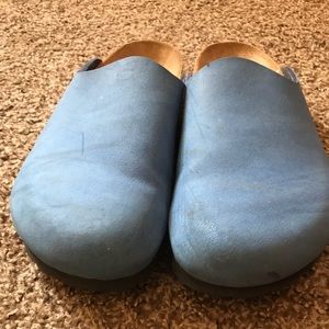 Birkis clogs